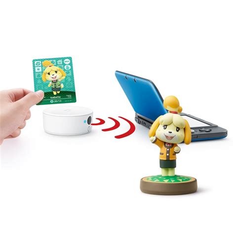 Use amiibo with Nintendo 3DS & Nintendo 2DS with the NFC 